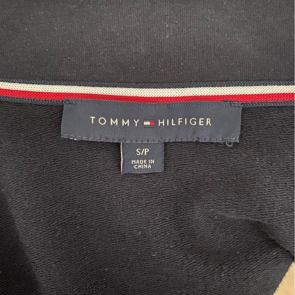 Tommy Hilfiger, Military Band Jacket - Picture 6 of 6